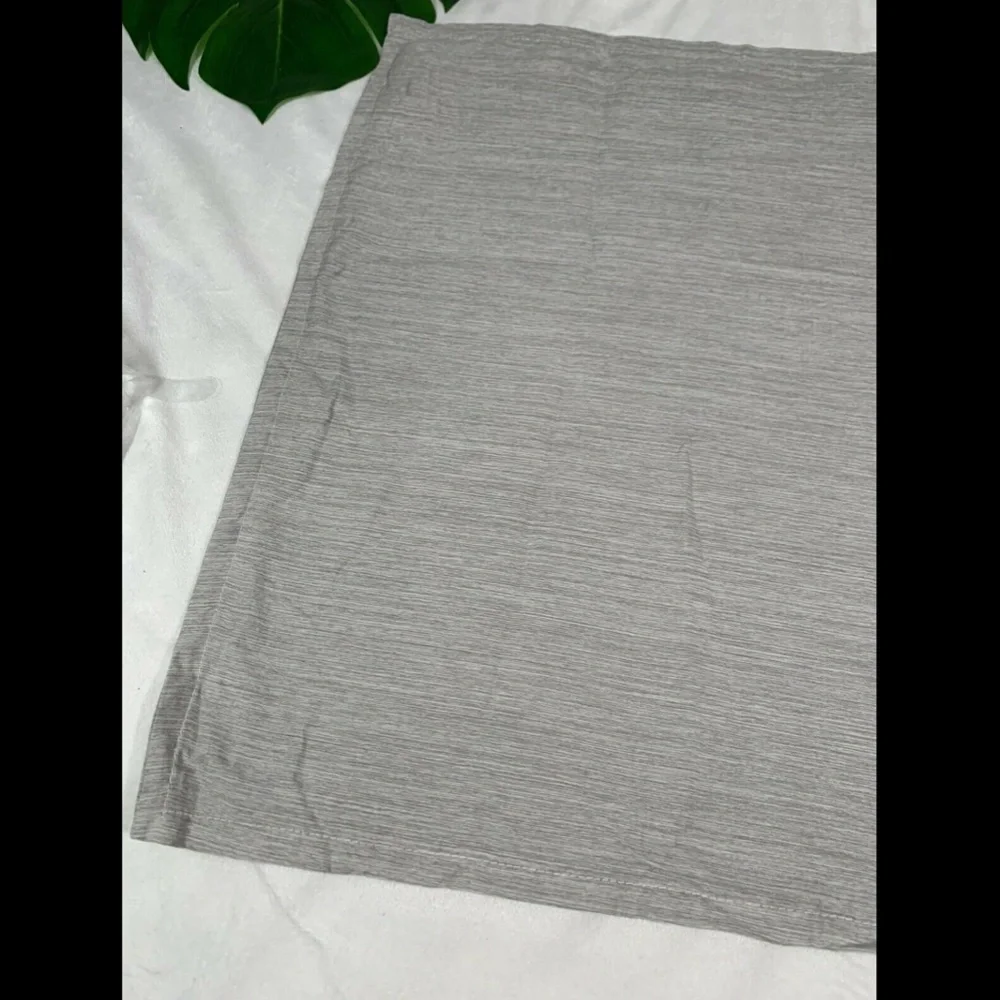 NIB Hotel Collection 525 Count Yarn Dyed‎ (1) Standard Sham Pillow Case